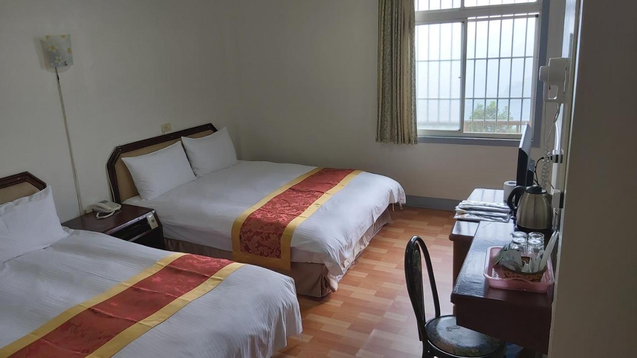 Leye Alishan Homestay المظهر الخارجي الصورة