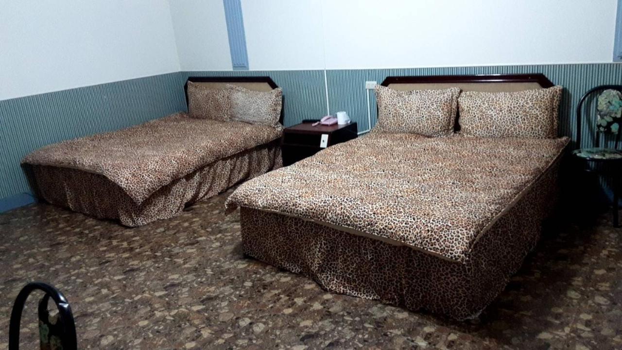 Leye Alishan Homestay المظهر الخارجي الصورة
