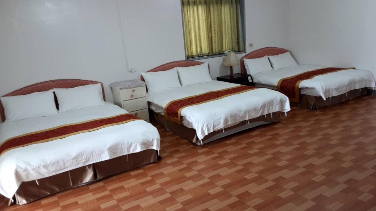 Leye Alishan Homestay المظهر الخارجي الصورة