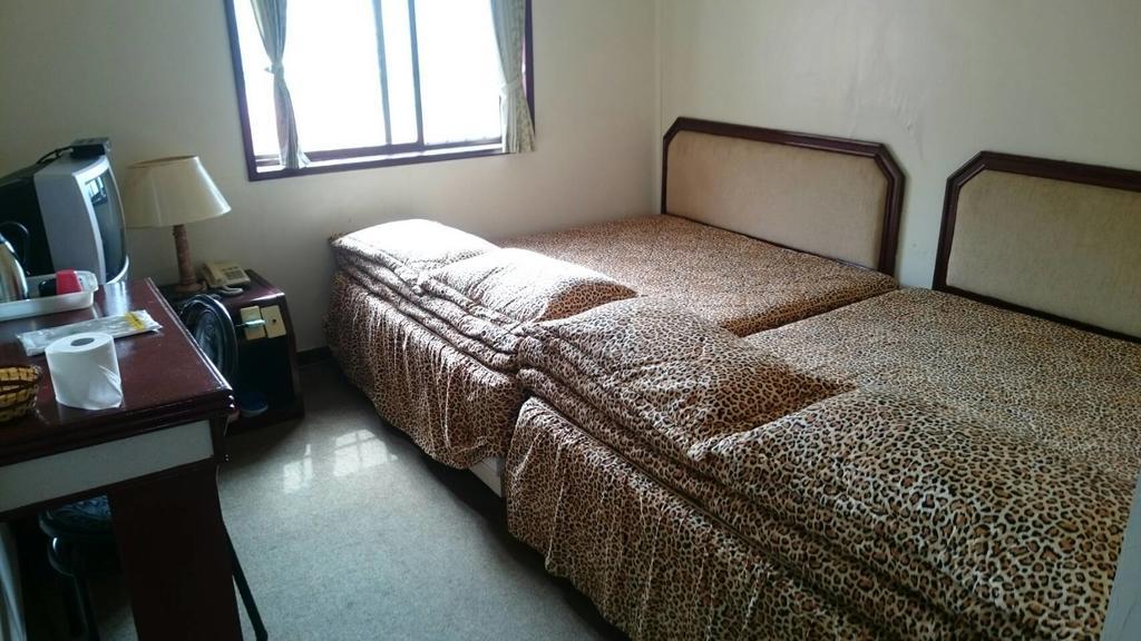 Leye Alishan Homestay المظهر الخارجي الصورة