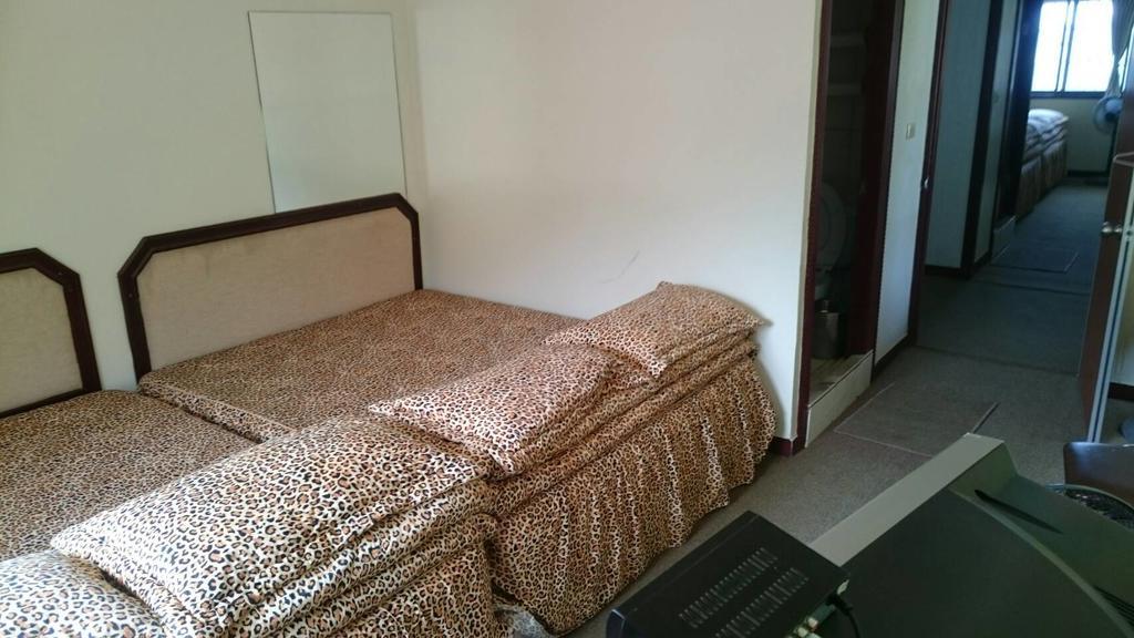 Leye Alishan Homestay المظهر الخارجي الصورة