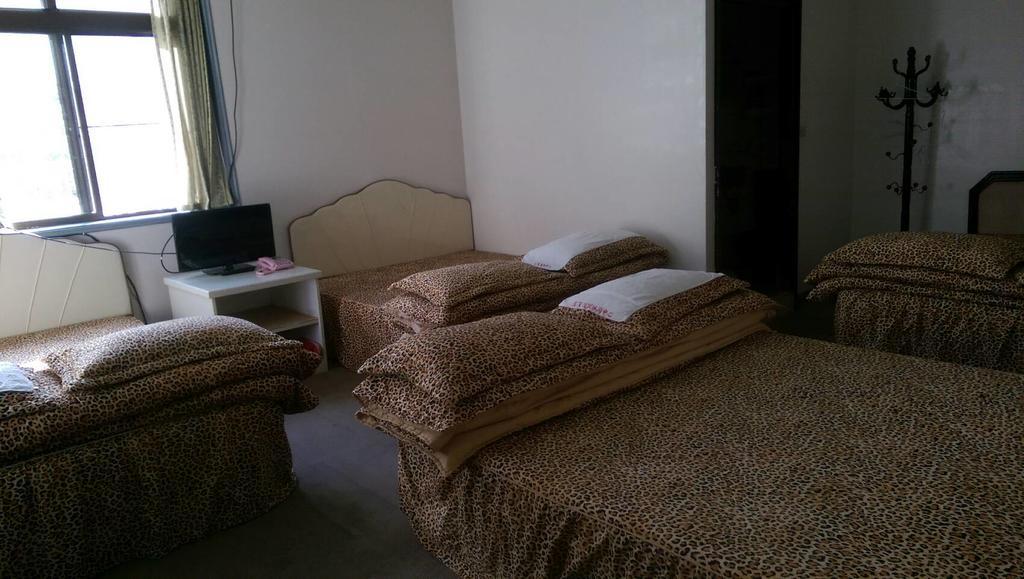 Leye Alishan Homestay المظهر الخارجي الصورة