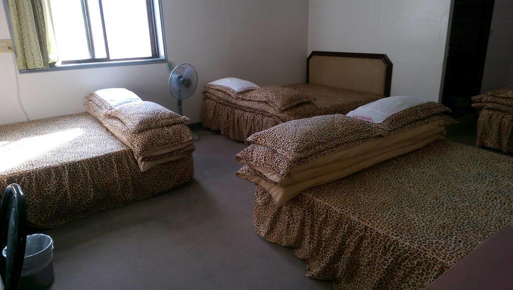 Leye Alishan Homestay المظهر الخارجي الصورة